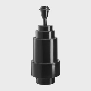 PR Home Empire lampenvoet zwart 40 cm