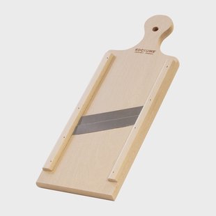 Kockums Jernverk Kockums mandoline 1 blad Beukenhout