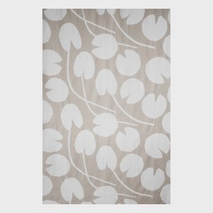 Fine Little Day Water lilies stof Zand-wit