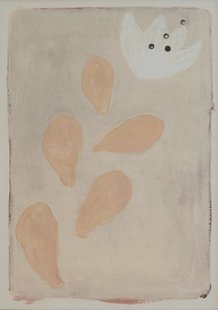 Fine Little Day Stone Crop poster 50x70 cm Pink-nude