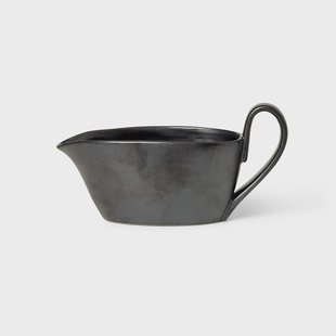Ferm Living Flow sauskan 30 cl Black