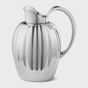 Georg Jensen Bernadotte melkkan 23 cl Roestvrij staal