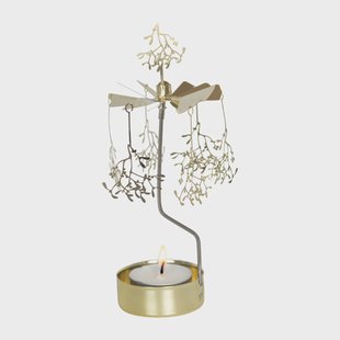 Pluto Design Rotary kaarsenhouder Kerst Kersttak