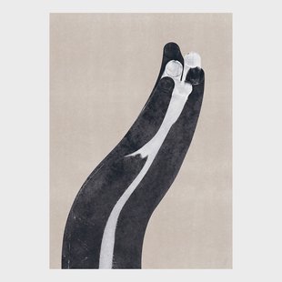 Paper Collective Drift 02 poster 30x40 cm Paper Collective Drift 02 poster 30x40 cm
