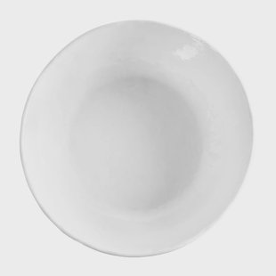 Olsson & Jensen Olsson & Jensen soep- en pastabord Ø20 cm Wit