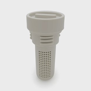 Stelton Emma deksel voor thermoskan thee soft sand Ø6,3 cm