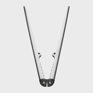 Stelton EM noten- & schaaldierenkraker 13,7 cm Roestvrij staal