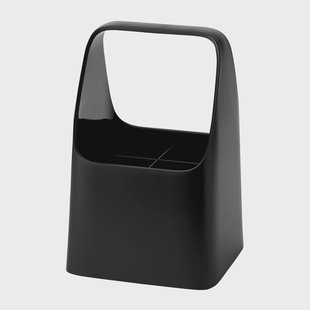 RIG-TIG HANDY-BOX opbergdoos 12x12,5 cm Zwart