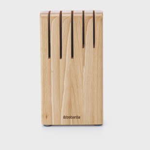 Brabantia Profile messenblok 22 cm Hout