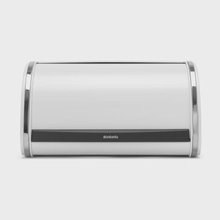 Brabantia Roll Top brooddoos small Wit
