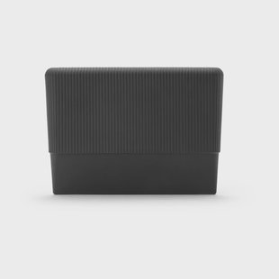 Brabantia Sinkside bordenschraper Donkergrijs