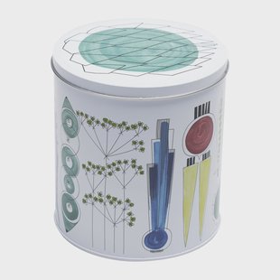 Almedahls Picknick ronde pot 13,6x15 cm Multi