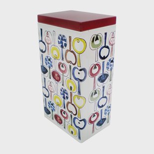 Almedahls Pomona koffieblik Multi