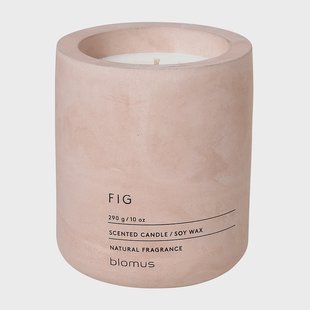 blomus Fraga geurkaars 55 uur Fig-Rose Dust