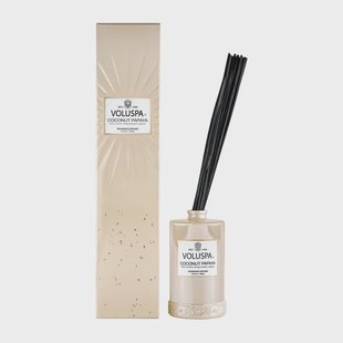 Voluspa Vermeil geurstokjes 177 ml Coconut Papaya