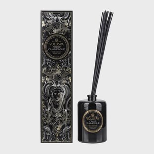 Voluspa Maison Noir geurstokjes 177 ml Crisp Champagne