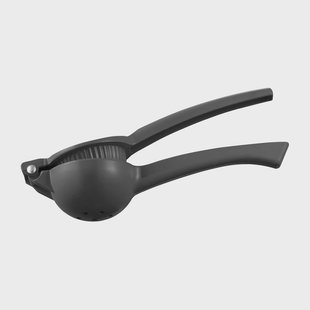 Dorre Cyra citruspers aluminium Zwart