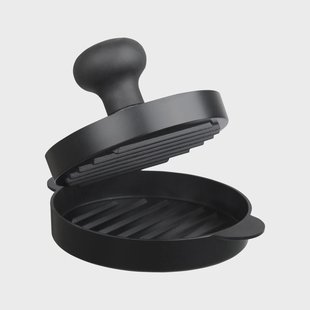 Dorre Wallberg hamburgerpers Ø12 cm Aluminium