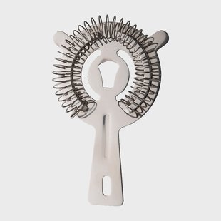 Dorre Art cocktailzeef Roestvrij staal