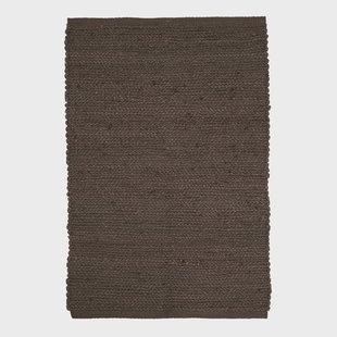 Boel & Jan Merida jute vloerkleed bruin 70x140 cm