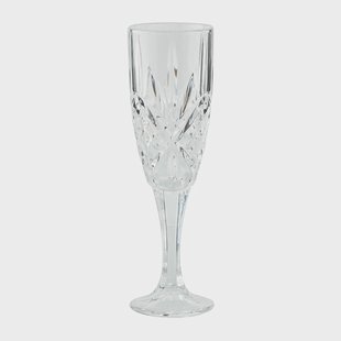 Lene Bjerre Cristel champagneglas 21 cl Clear