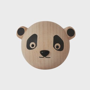OYOY OYOY Mini muurhaak Panda