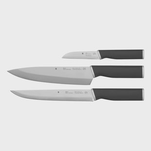 WMF Kineo messenset cromargan 3-delig Roestvrij staal