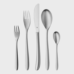 WMF Silk bestekset cromargan glanzend 30-delig