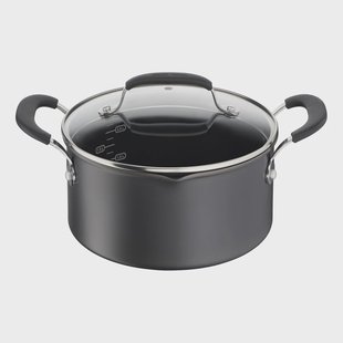Tefal Jamie Oliver Quick & Easy braadpan hard anodised 5,2 L