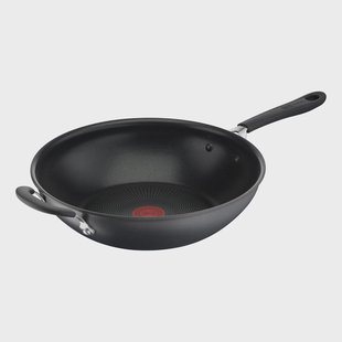 Tefal Jamie Oliver Quick & Easy wokpan hard anodised 30 cm
