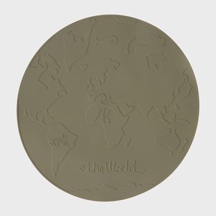 OYOY The world placemat Olive