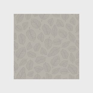 Cooee Design Cooee Leaf servet 33x33 cm 20-pack Zand