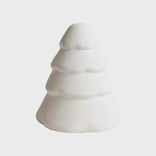 Cooee Design Snowy kerstboom 15 cm White