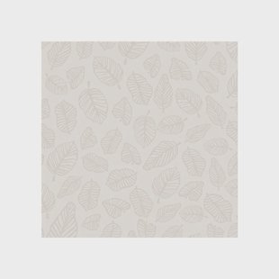 Cooee Design Cooee Leaf servet 33x33 cm 20-pack Shell