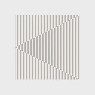 Cooee Design Broken Lines servet 33x33 cm 20-pack Sand-white