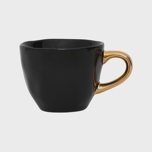 URBAN NATURE CULTURE Good Morning espressokopje 8 cl Black