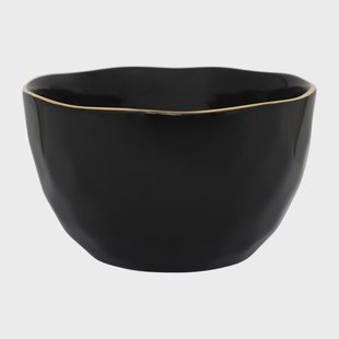 URBAN NATURE CULTURE Good Morning kom 14 cm Black