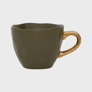 URBAN NATURE CULTURE Good Morning espressokopje 8 cl Fir green