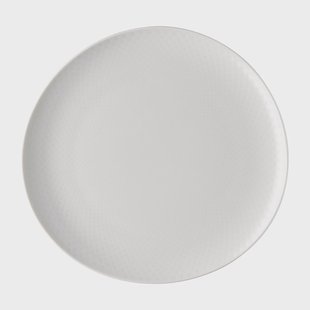 Rosenthal Junto dinerbord Ø27 cm White