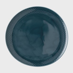Rosenthal Junto dinerbord Ø27 cm Ocean blue