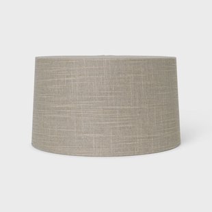 Ferm Living Eclipse lampenkap short Ø33 cm Sand