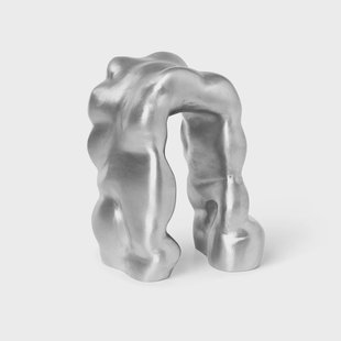 Ferm Living Morf sculptuur Aluminium