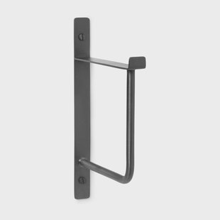 Ferm Living Ferm Living kledinghanger Black Brass (zwart)