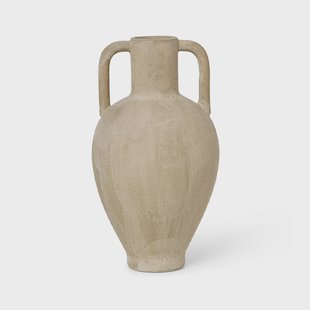 Ferm Living Ary minivaas large Sand