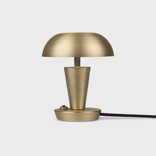 Ferm Living Tiny lamp 14 cm Messing