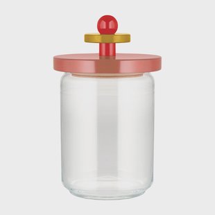 Alessi Twergi opbergpot 1 L Roze