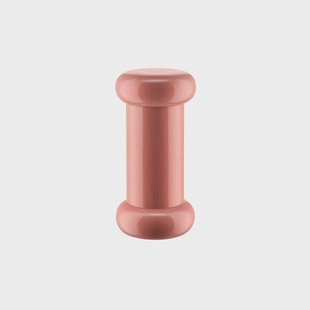 Alessi Twergi zout- en pepermolen 15 cm Roze