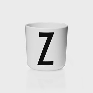 Design Letters Design Letters persoonlijke beker eco Z