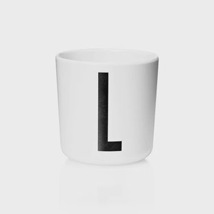 Design Letters Design Letters persoonlijke beker eco L