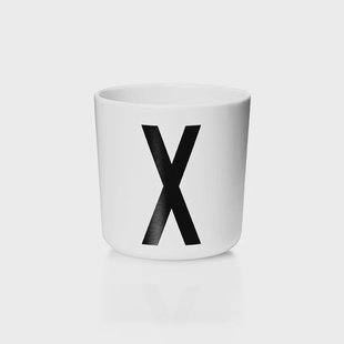Design Letters Design Letters persoonlijke beker eco X